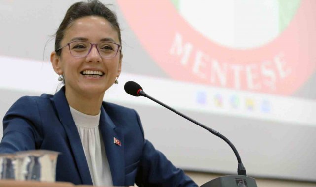 Menteşe Belediyesinin yeni üyeleri ilk toplantısını yaptı