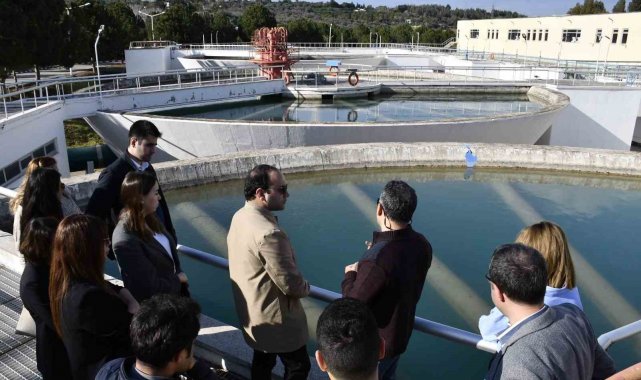 MESKİ, Pamukluk İçme Suyu Arıtma Tesisi için görüşmelere başladı