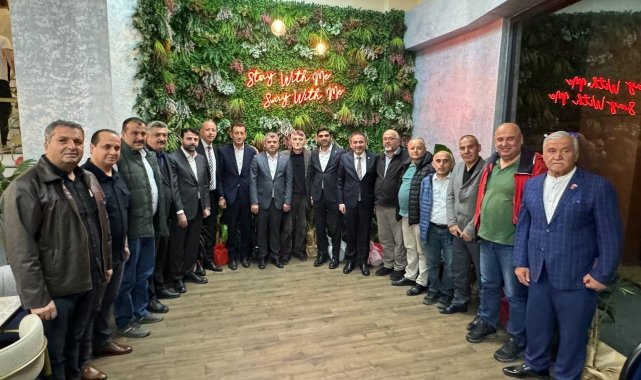 Milletvekillerinden Yenice'ye tam destek