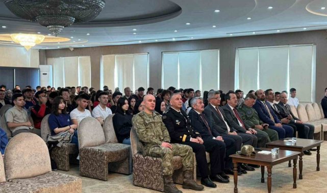 MSÜ Samsun'da tanıtıldı
