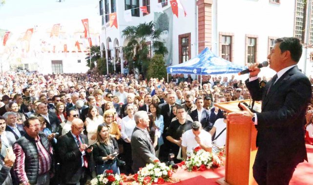Muğla'da Aras dönemi başladı