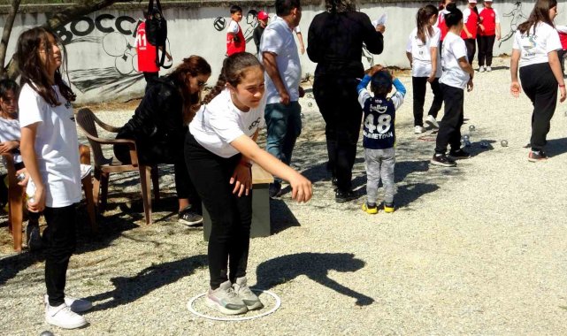 Muğla'da Bocce heyecanı yaşandı