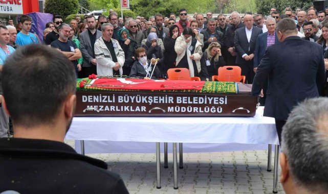 Murat Çelik son yolculuğuna uğurlandı