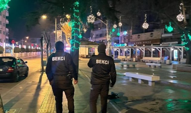 Niğde'de hırsızlar suçüstü yakalandı