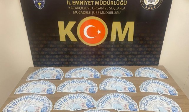 Ordu'da çatı katında 610 adet sahte 100 TL''lik banknot ele geçirildi: 1 tutuklama