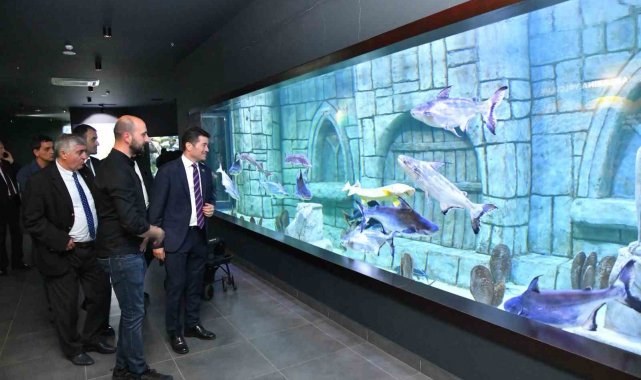 Ortahisar Belediye Başkanı Ahmet Kaya: "Eksikleri gidererek, kentimizi turizm sezonuna hazır hale getireceğiz"