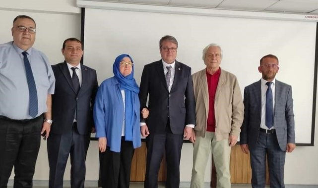 Osmaneli'nde "Bir Okul Bin Hayat" projesi başladı