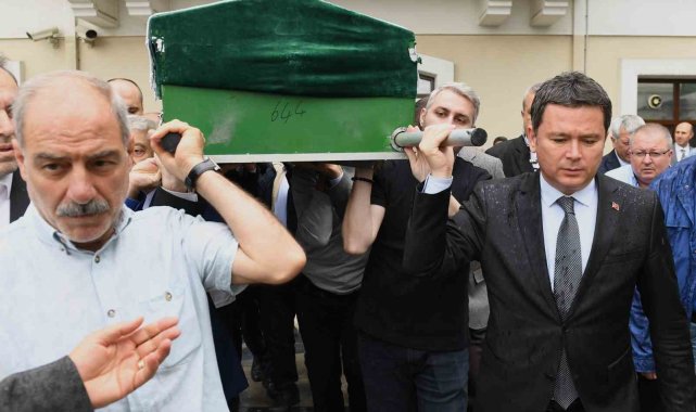 Osmangazi Belediyesi'nin acı günü