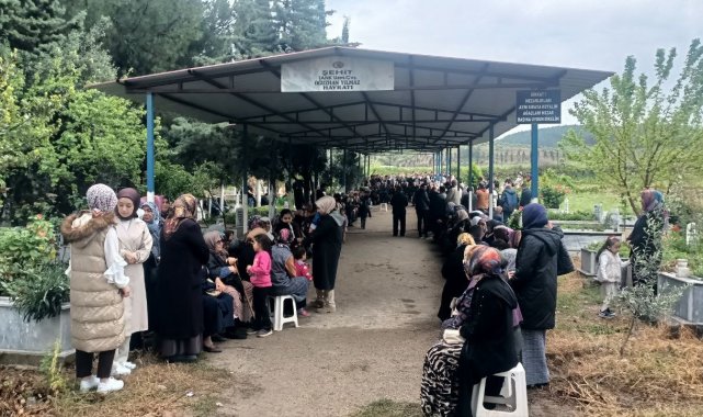 Osmaniye'de köylüler 30 yıllık bayram geleneğini devam ettiriyor