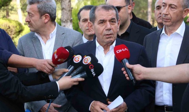 Özbek: "Bölge insanlarına Fenerbahçe - Galatasaray derbisini seyrettirmenin keyfini niye yaşatmıyoruz?"