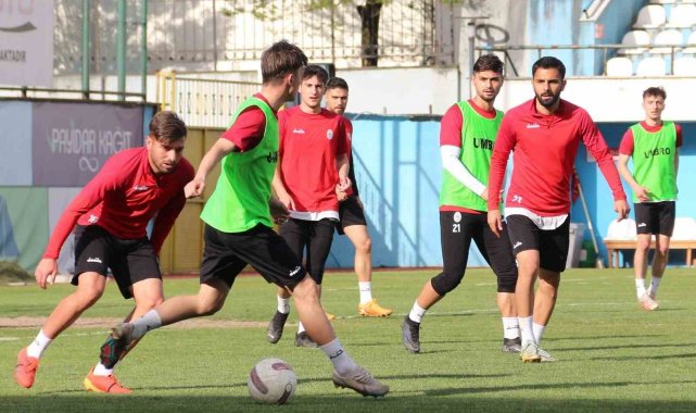 Pazarspor, Batman Petrolspor'a hazırlanıyor