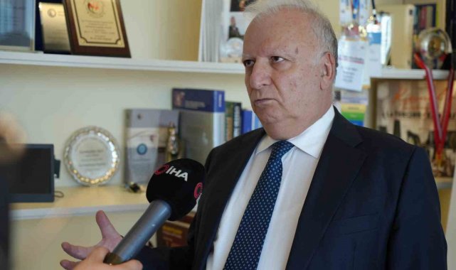 Prof. Dr. Özgirgin: "Vertigo bir teşhis değil semptomdur"