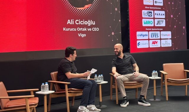 "Ürettiğimiz teknoloji ile işletmelerin işini kolaylaştırıyoruz"