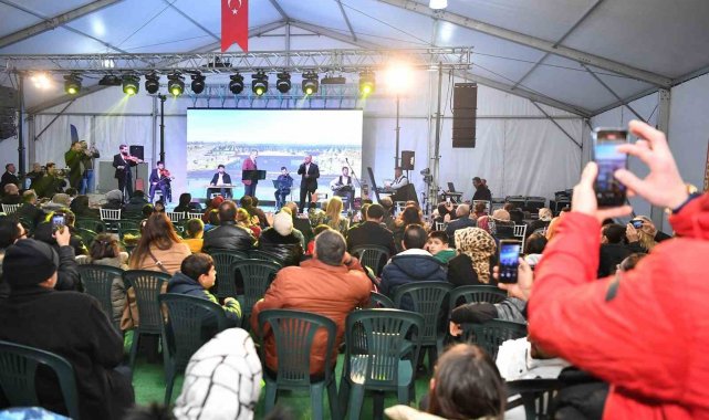 Ramazan etkinliklerini 1,5 milyon kişi ziyaret etti