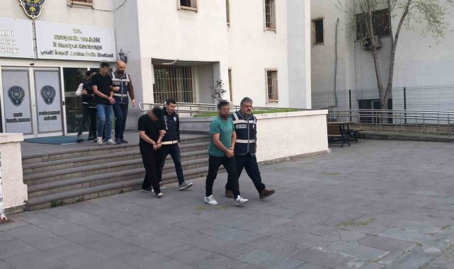 Sahte avukatlar tutuklandı
