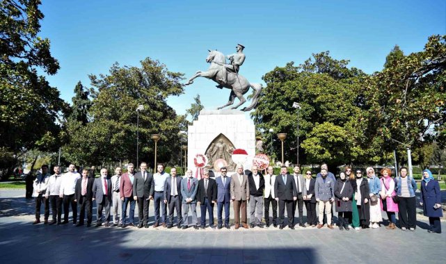 Samsun'da Turizm Haftası kutlamaları