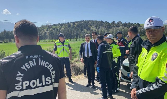 Şehit polis memuru, Afyonkarahisar'da son yolculuğuna uğurlanacak