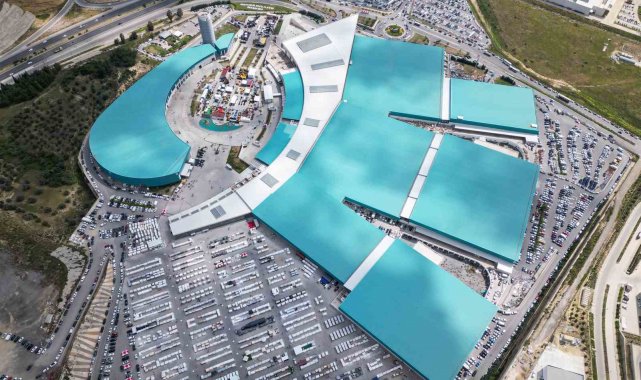 Sektör 30. Marble İzmir Fuarı'nı beklemeye başladı