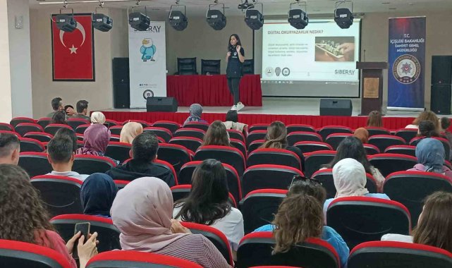 Siber ekiplerinden 'Siberay Güvenlik Semineri'