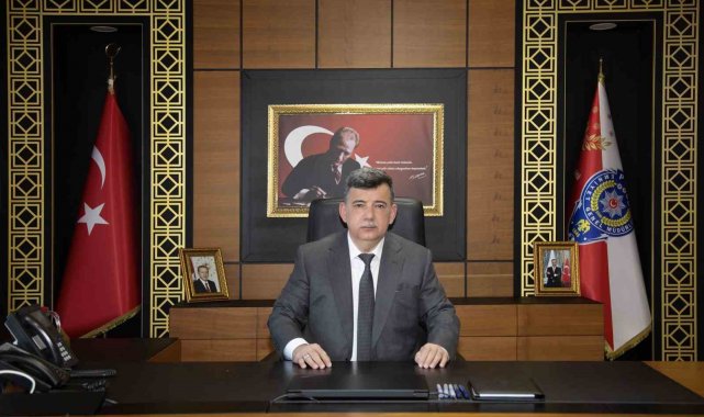 Siirt Emniyet Müdürü Öztürk'ün acı günü