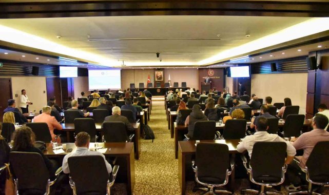Sınırda karbon düzenleme mekanizması ve doğrulamanın önemi GSO'da konuşuldu