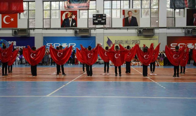Şırnak'ta 23 Nisan coşku ile kutlandı