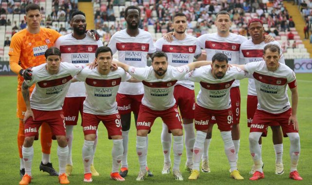 Sivasspor 12. galibiyetini aldı