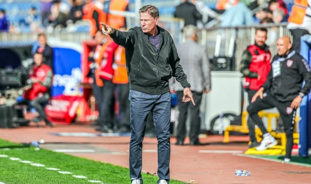 Süper Lig'deki tek yabancı hoca Samsunspor'da