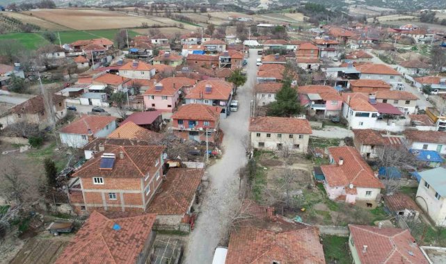 Tapusuz köyde 57 yıl sonra gelen mülkiyet sevinci