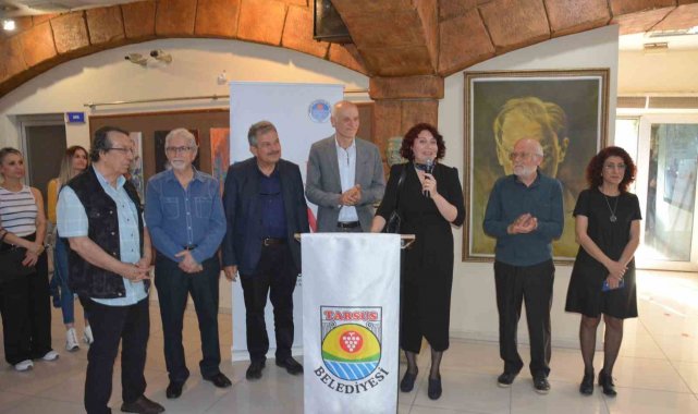 Tarsus'ta sanatsal etkinlikler artıyor