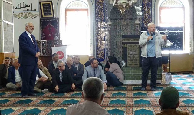 Tavşanlı'da 251 hacı adayına yönelik eğitim semineri düzenlendi