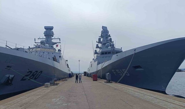 TCG İstanbul yüzde 80 yerlilik oranıyla mavi vatanda görev alıyor