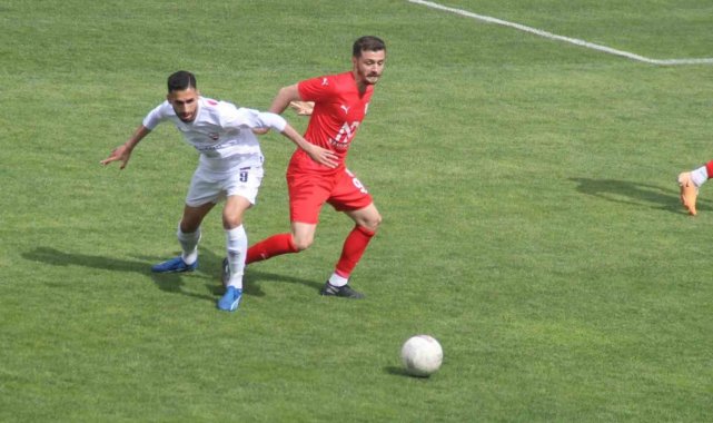 TFF 3. Lig: 23 Elazığ FK: 1 - Sebat Gençlikspor: 0