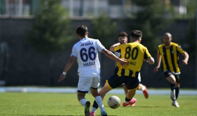TFF 3. Lig: Talasgücü Belediyespor: 2 - Artvin Hopaspor: 1