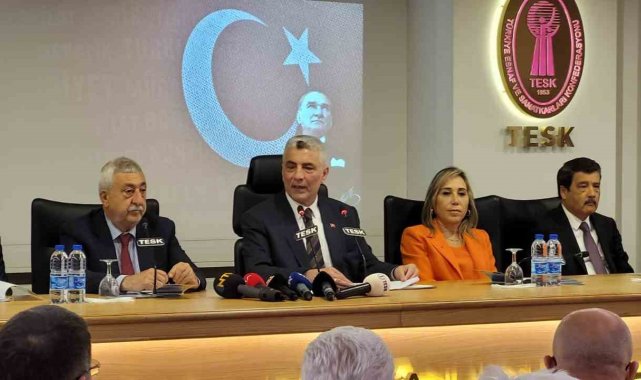 Ticaret Bakanı Bolat: "Fahiş fiyata neden olanlara ve fırsatçılara taviz vermeyeceğiz"