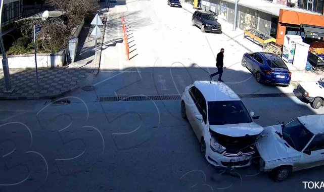 Tokat'ta dikkatsizlik kazalara neden oldu