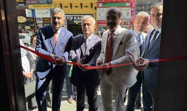 Turizm haftasına özel sergi açıldı