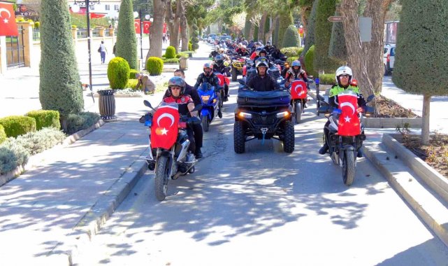 Turizm haftasında Çamlık gezisi