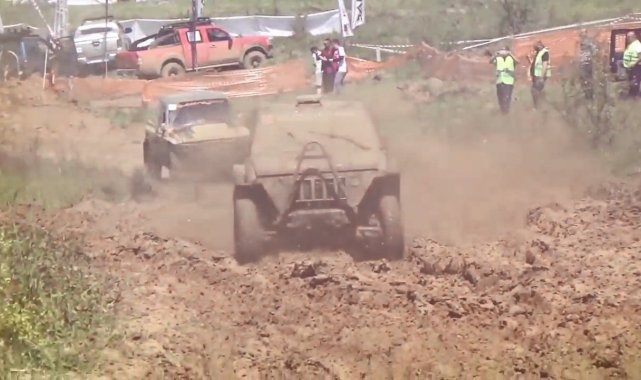 Türkiye Off-Road Şampiyonası Samsun'dan start alacak