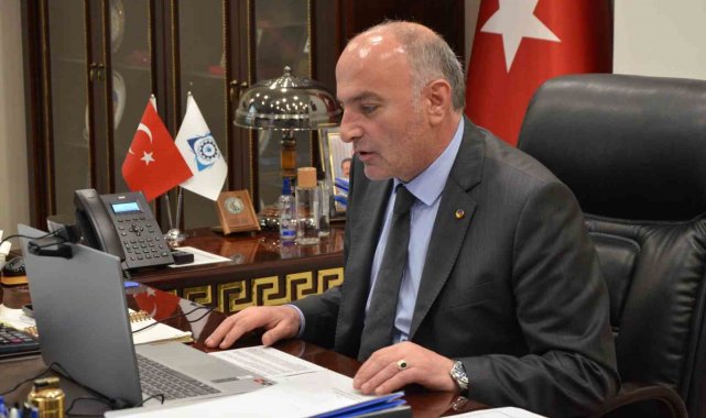 Türkiye Orman Ürünleri Meclisi'nde konuşan Özakalın; "Sektör sorunlarının çözüm sürecini yakından takip ediyoruz"