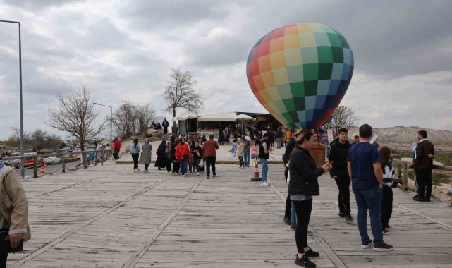 Türkiye'de en çok ziyaret edilen 10 müzenin 3'ü Kapadokya'da