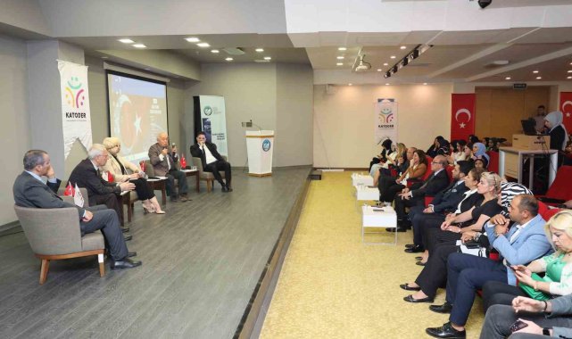 Türkiye'nin Uzay Vizyonu GİBTÜ'de konuşuldu