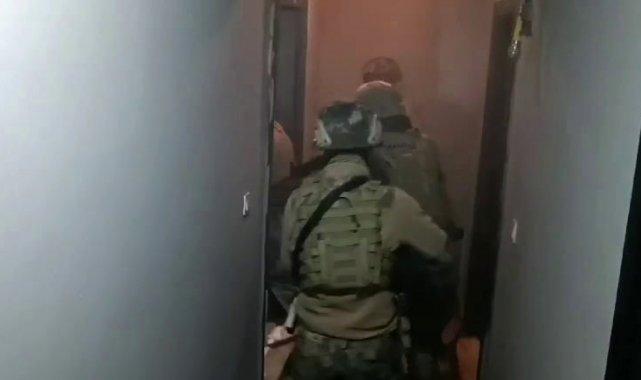 Uluslararası uyuşturucu kaçakçılarına polisten darbe: 19 gözaltı