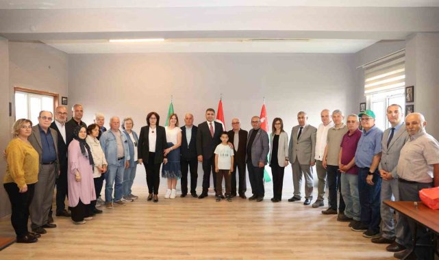 Vali Aslan "Kültürlerimizi gelecek nesillere aktarmak önemli"