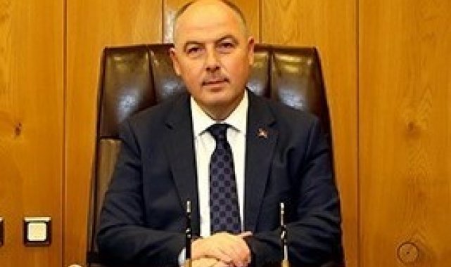 Vali Coşkun; "Üretmek, emek vermek çok değerlidir"