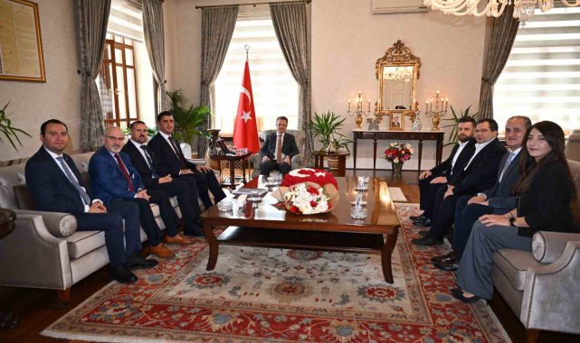 Vali Ünlü: "İlimizin turizm potansiyelini daha ileriye taşımalıyız"