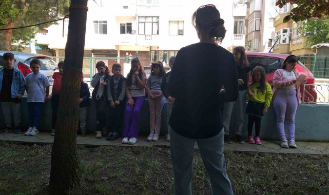 Yalova MAG-DER'den öğrencilere eğitim