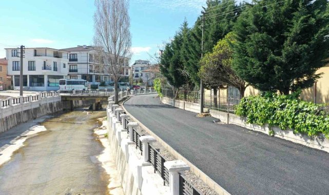 Yalova'da bisiklet yolu ağı genişliyor