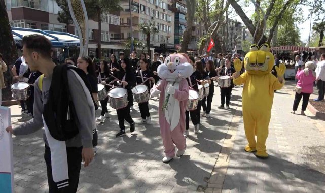 Yalova'da Turizm Haftası kutlanıyor