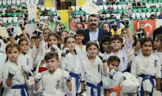 Yıldırım'da çocuk olmak varmış